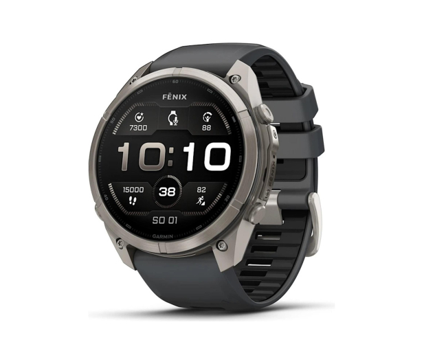 Garmin fenix 9 Pro 51mm Graphite / Black - 1585659 - zdjęcie 7